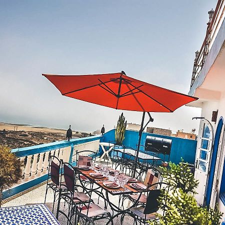Tigmi Ocean Glory Hotel Tamraght Ngoại thất bức ảnh
