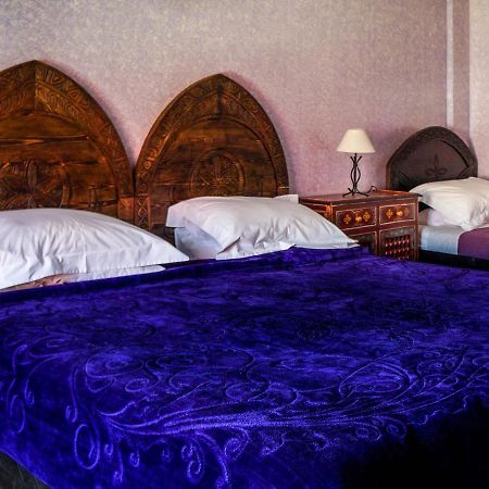 Tigmi Ocean Glory Hotel Tamraght Ngoại thất bức ảnh