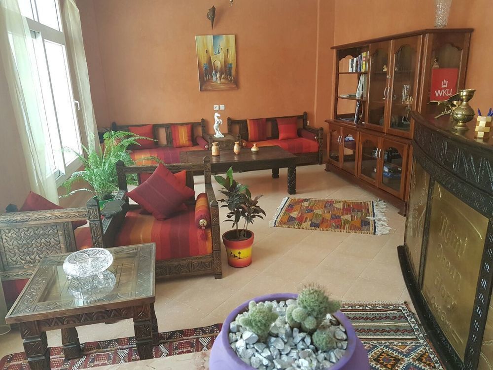 Tigmi Ocean Glory Hotel Tamraght Ngoại thất bức ảnh