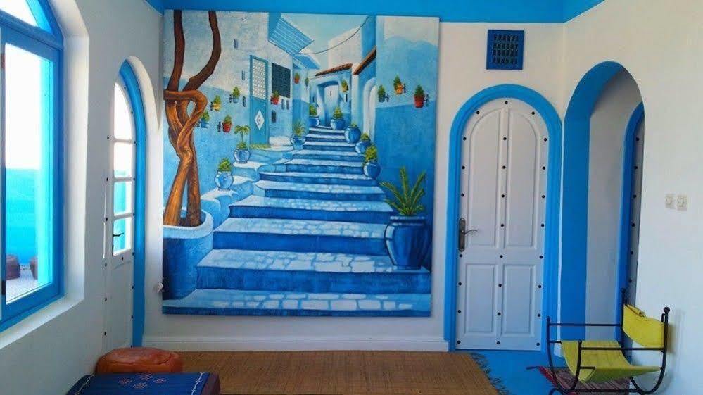 Tigmi Ocean Glory Hotel Tamraght Ngoại thất bức ảnh