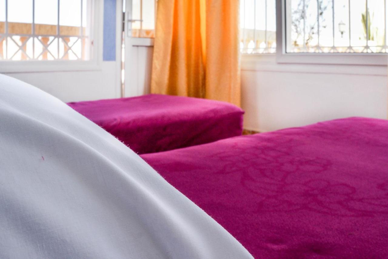 Tigmi Ocean Glory Hotel Tamraght Ngoại thất bức ảnh