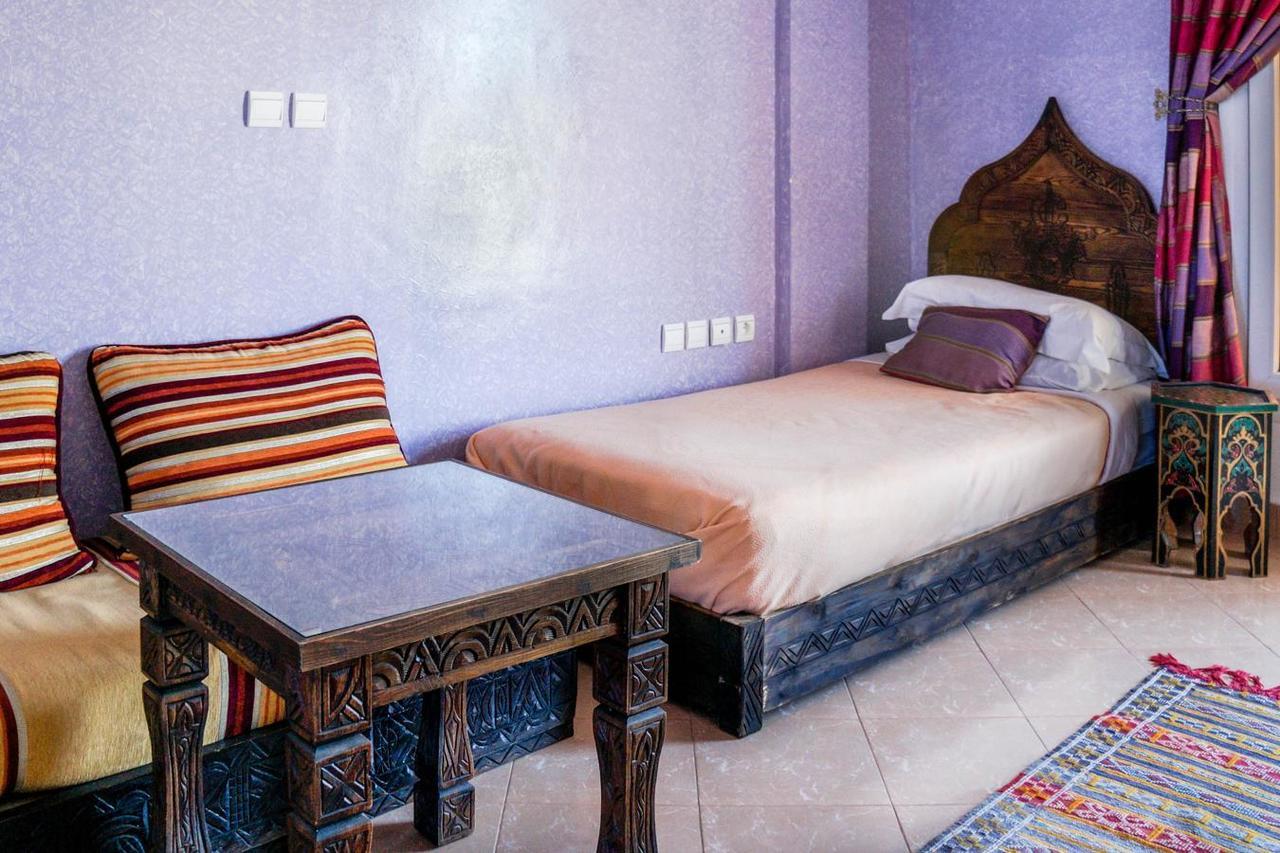 Tigmi Ocean Glory Hotel Tamraght Ngoại thất bức ảnh