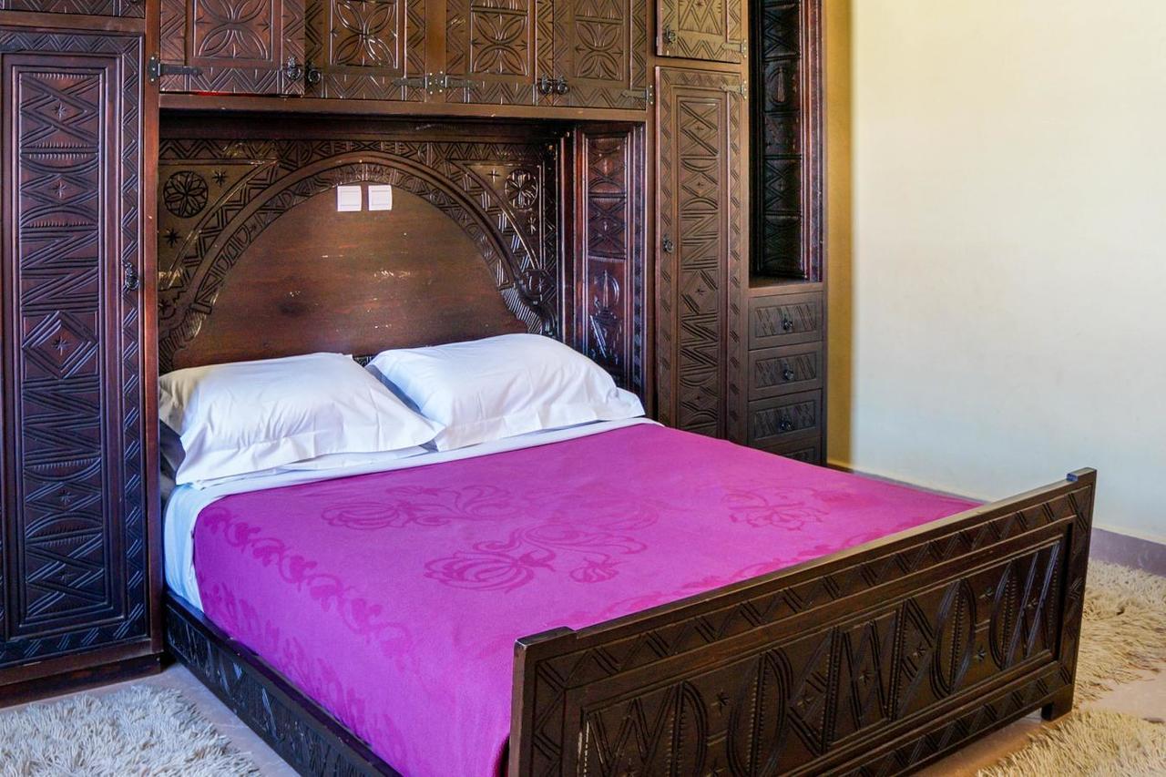 Tigmi Ocean Glory Hotel Tamraght Ngoại thất bức ảnh