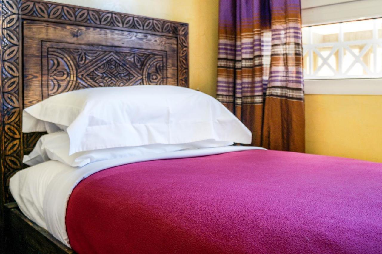 Tigmi Ocean Glory Hotel Tamraght Ngoại thất bức ảnh