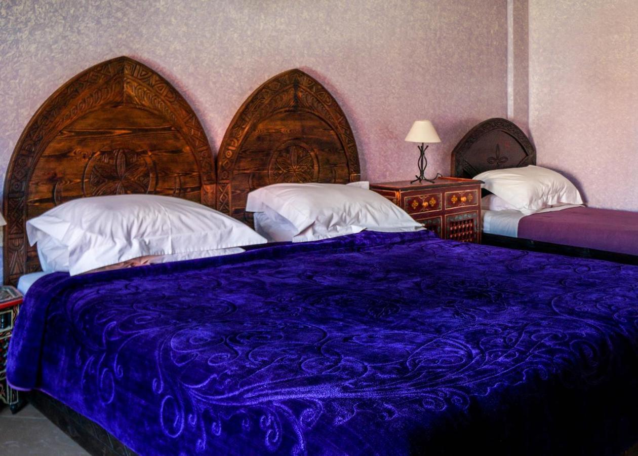 Tigmi Ocean Glory Hotel Tamraght Ngoại thất bức ảnh