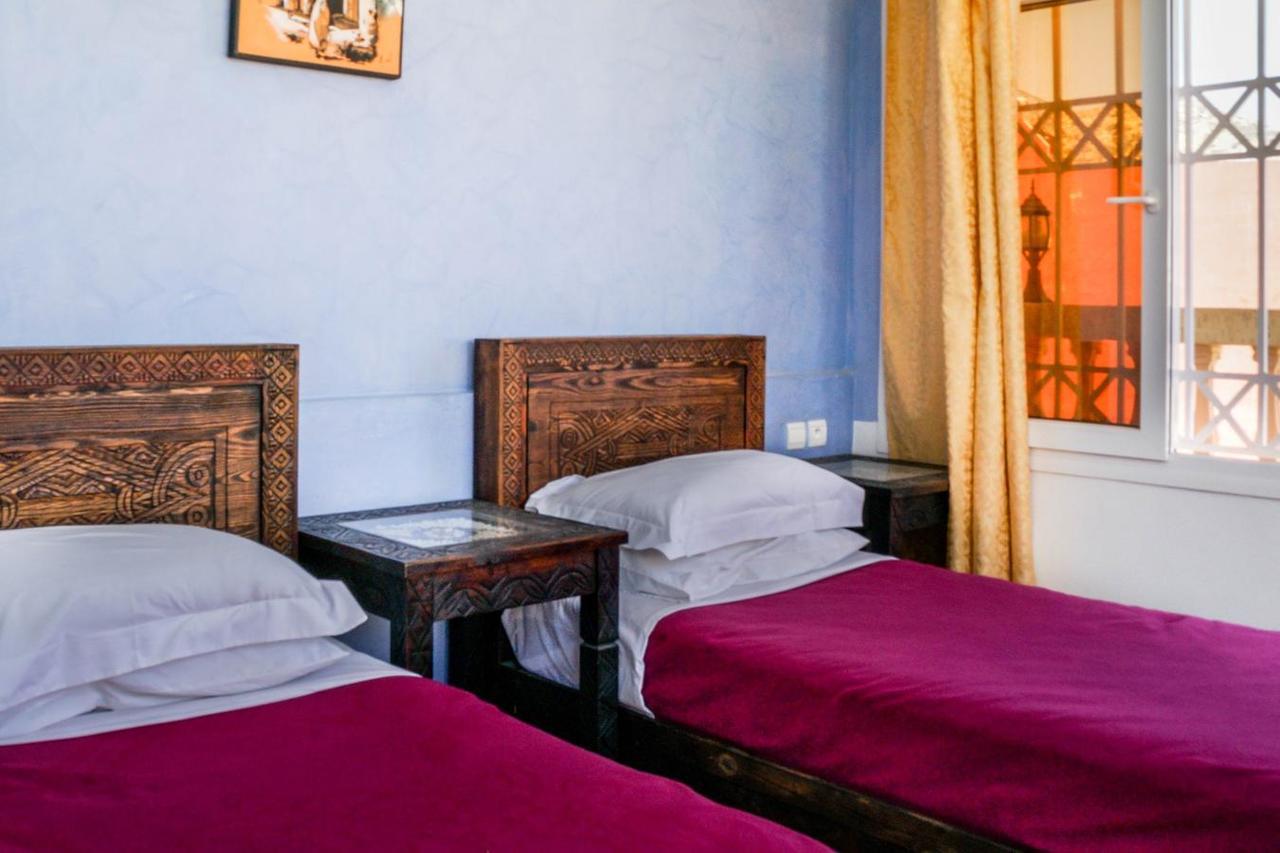 Tigmi Ocean Glory Hotel Tamraght Ngoại thất bức ảnh