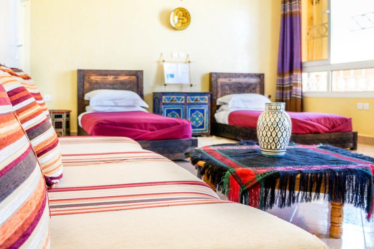 Tigmi Ocean Glory Hotel Tamraght Ngoại thất bức ảnh