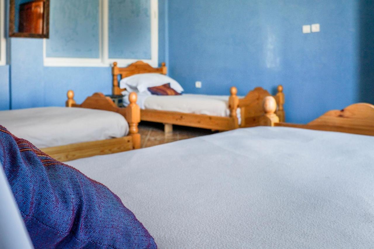 Tigmi Ocean Glory Hotel Tamraght Ngoại thất bức ảnh