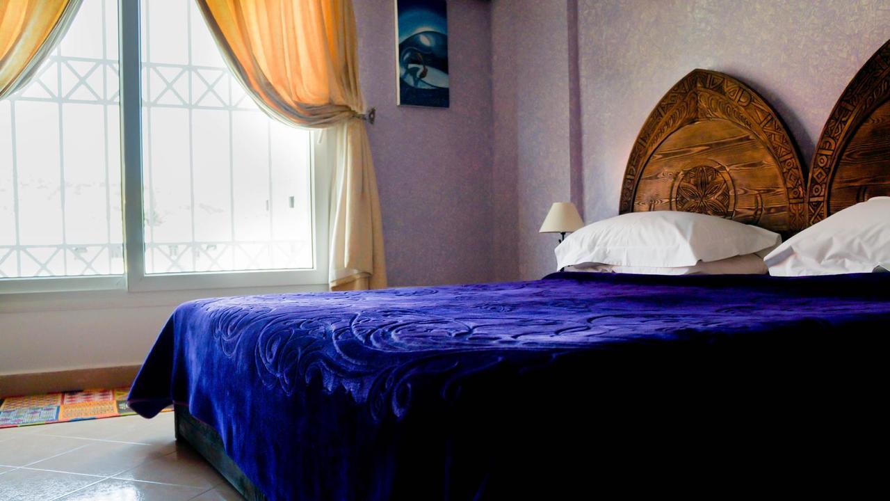 Tigmi Ocean Glory Hotel Tamraght Ngoại thất bức ảnh