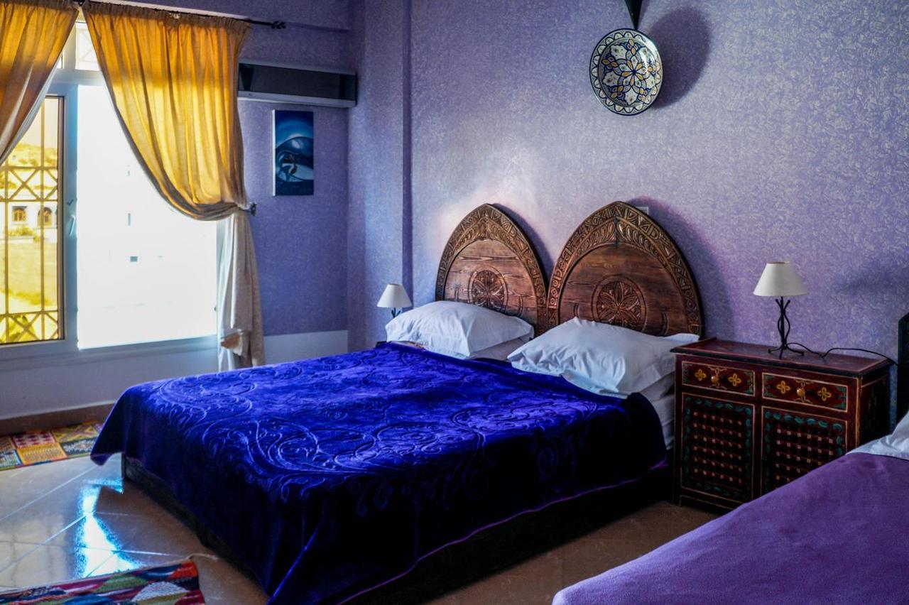 Tigmi Ocean Glory Hotel Tamraght Ngoại thất bức ảnh