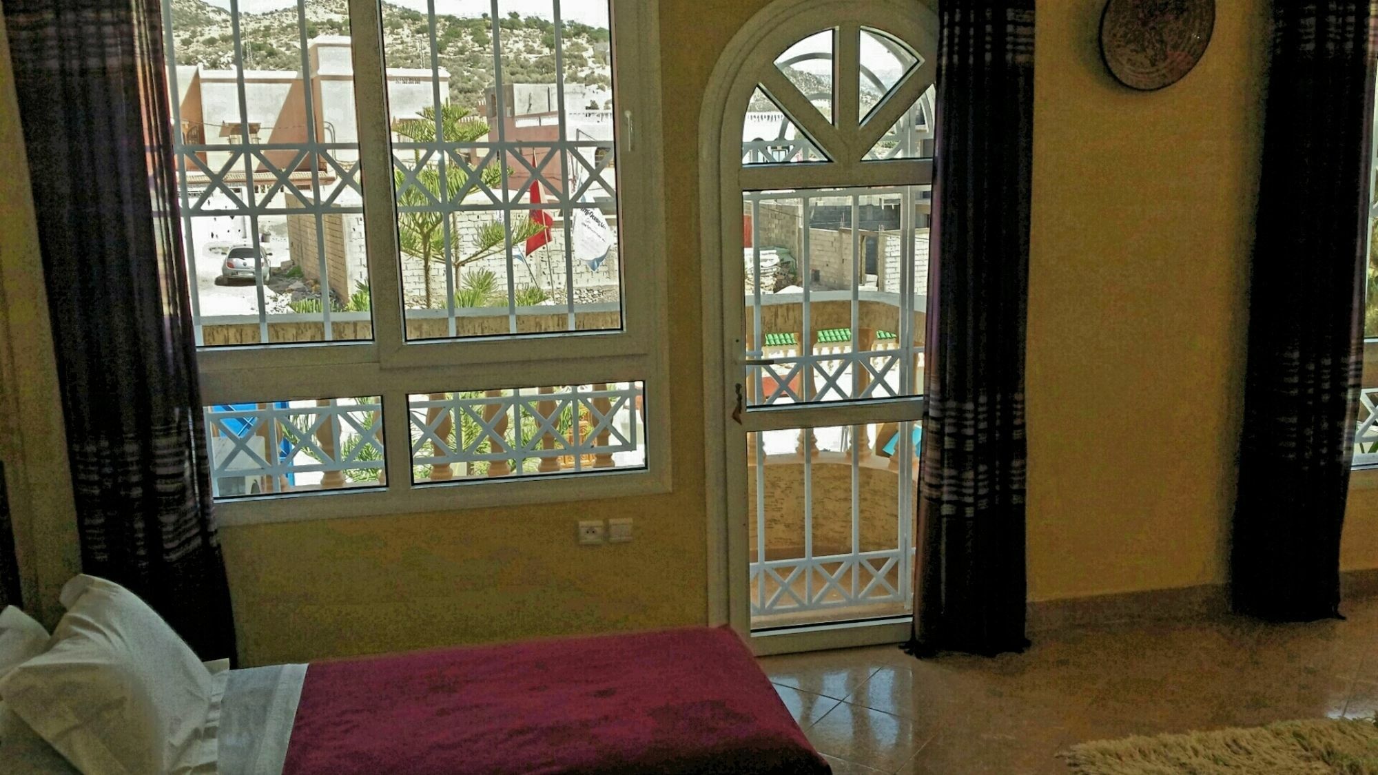 Tigmi Ocean Glory Hotel Tamraght Ngoại thất bức ảnh