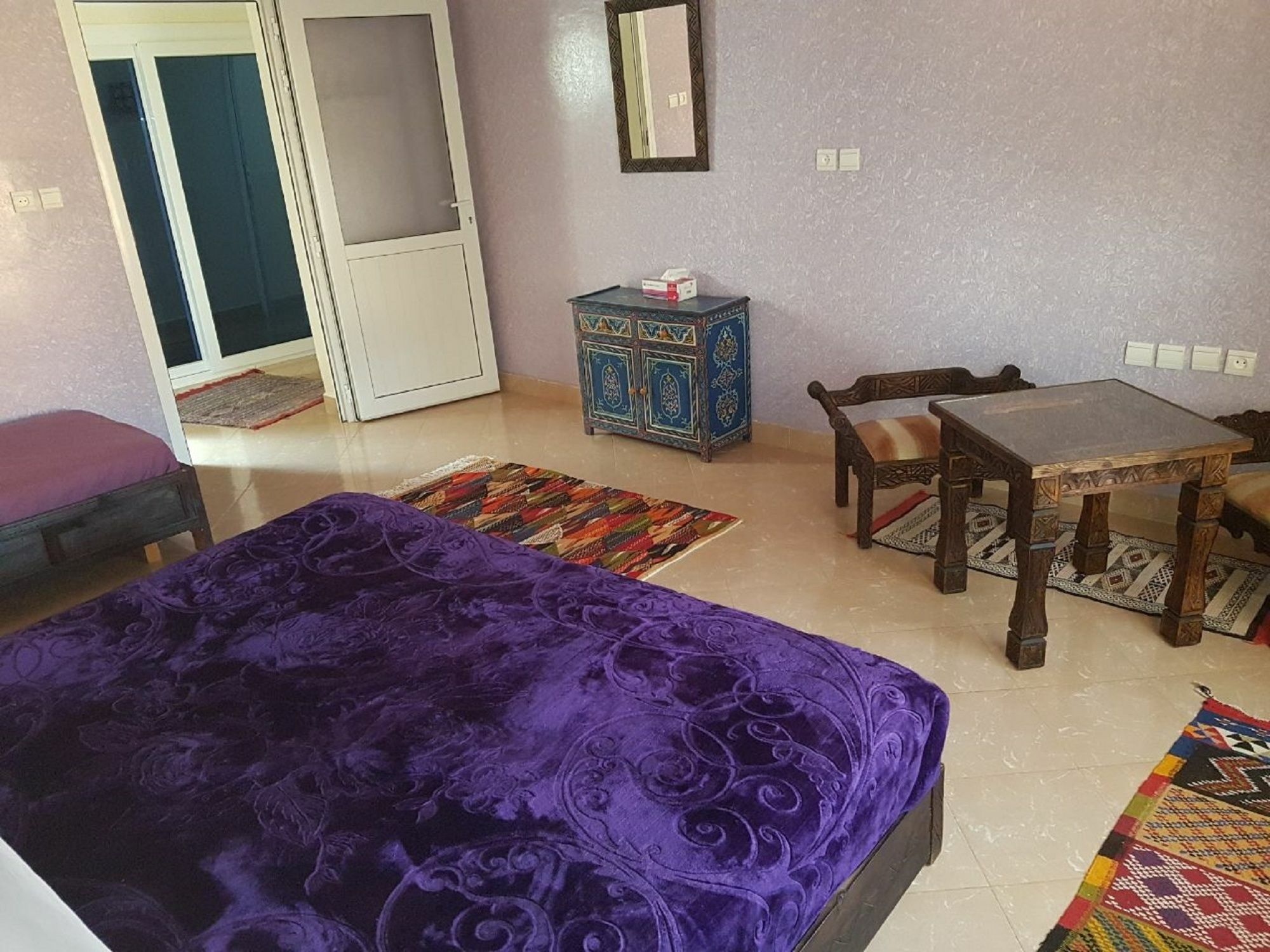 Tigmi Ocean Glory Hotel Tamraght Ngoại thất bức ảnh