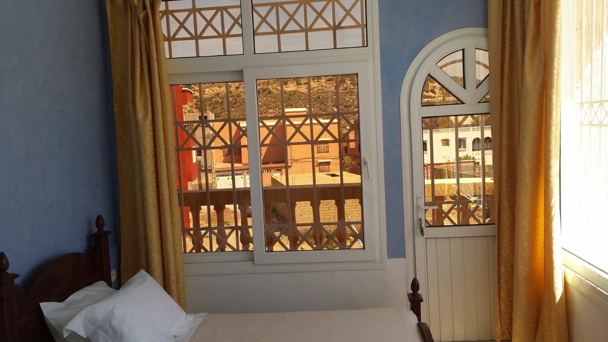 Tigmi Ocean Glory Hotel Tamraght Ngoại thất bức ảnh