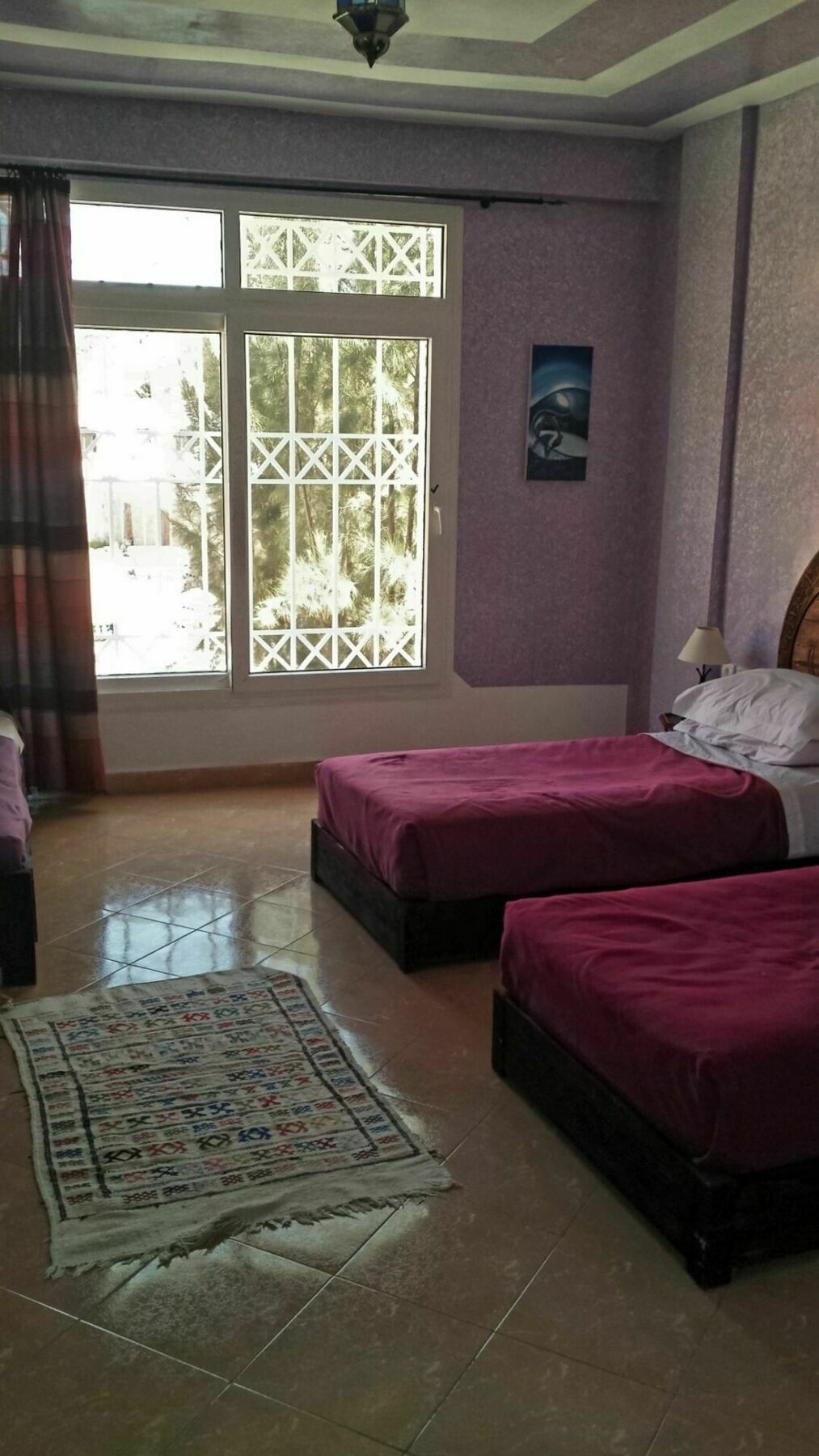 Tigmi Ocean Glory Hotel Tamraght Ngoại thất bức ảnh