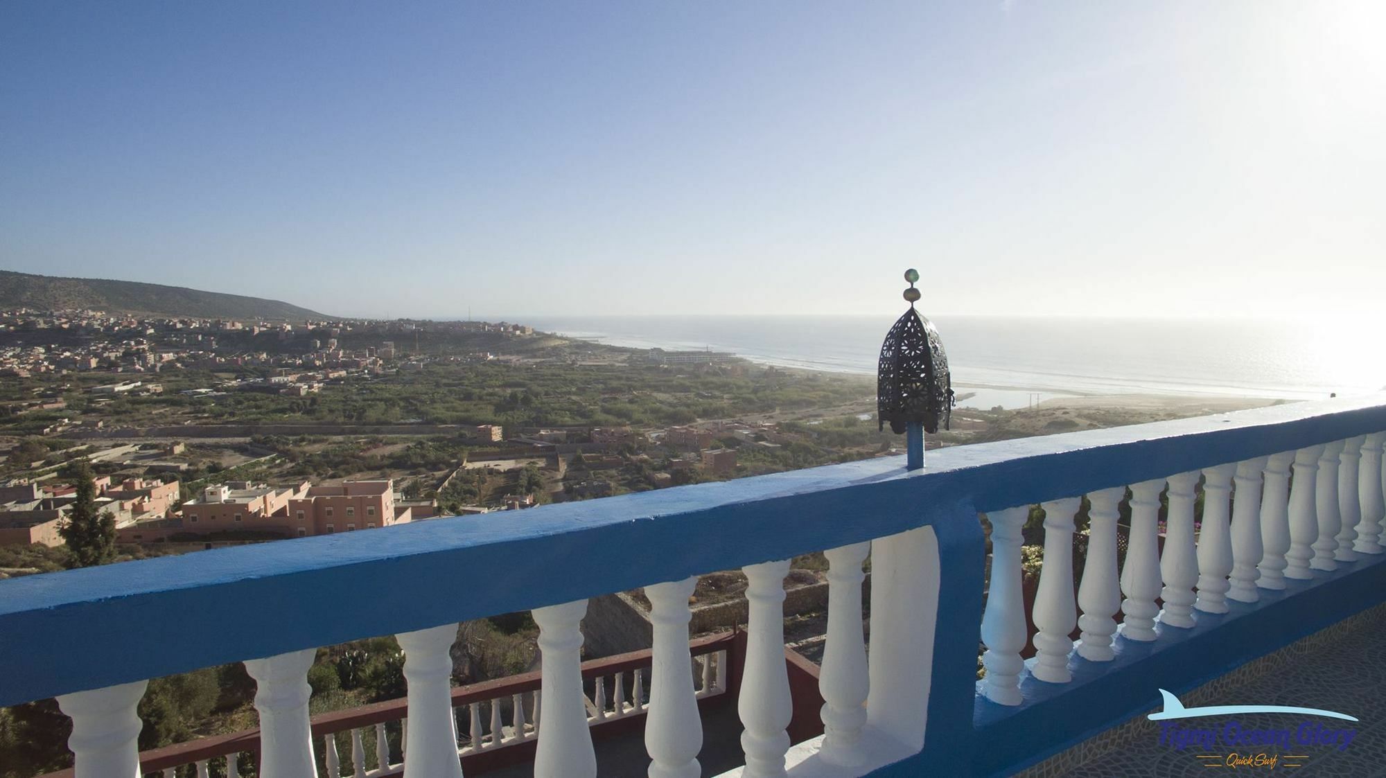 Tigmi Ocean Glory Hotel Tamraght Ngoại thất bức ảnh
